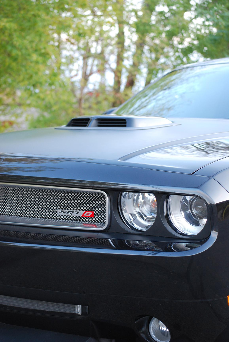 Illustration for article titled Widebody Challengers From Classic Design Concepts Debuting at SEMA